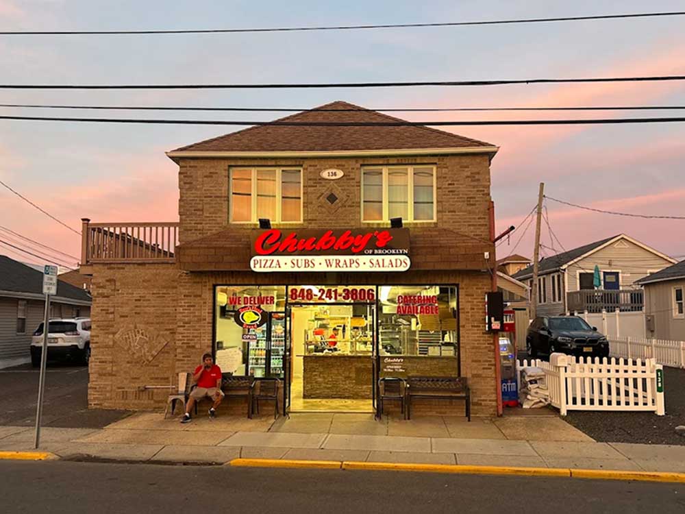 Chubby's Pizza Foods