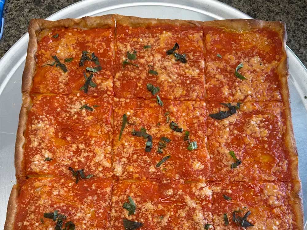 Chubby's Pizza Foods