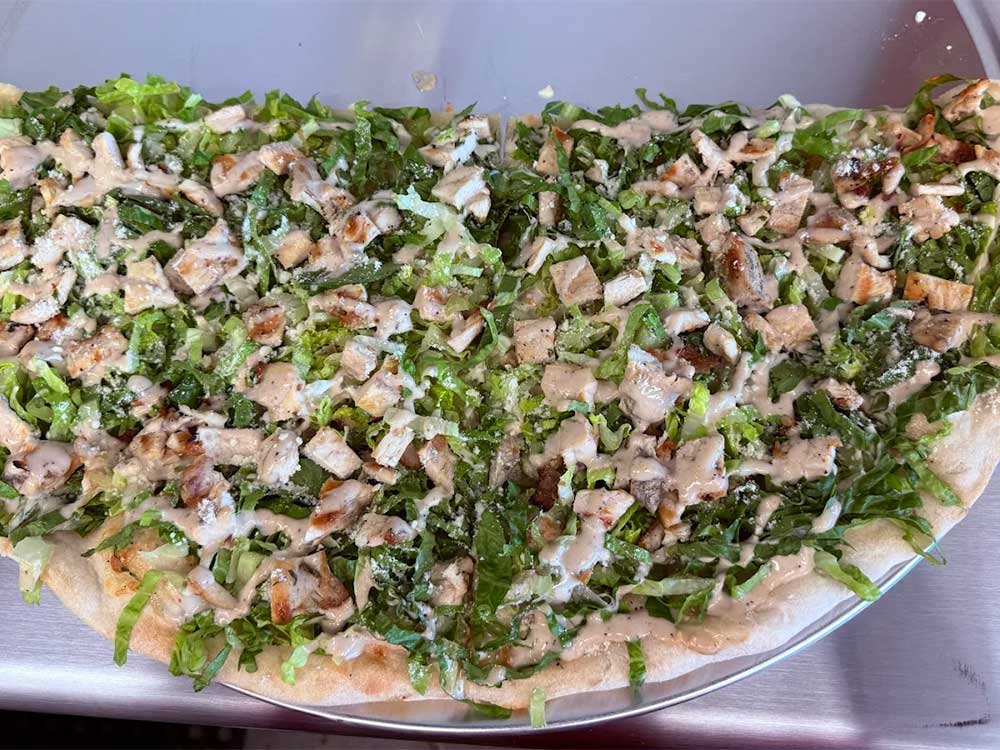 Chubby's Pizza Foods