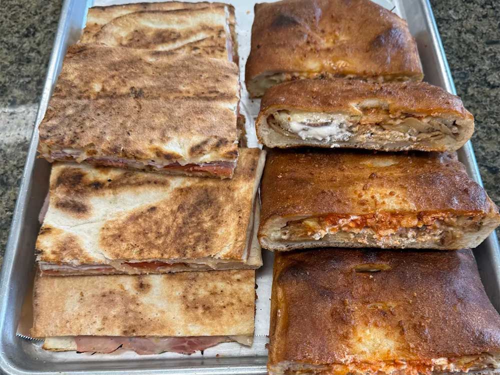 Chubby's Pizza Foods