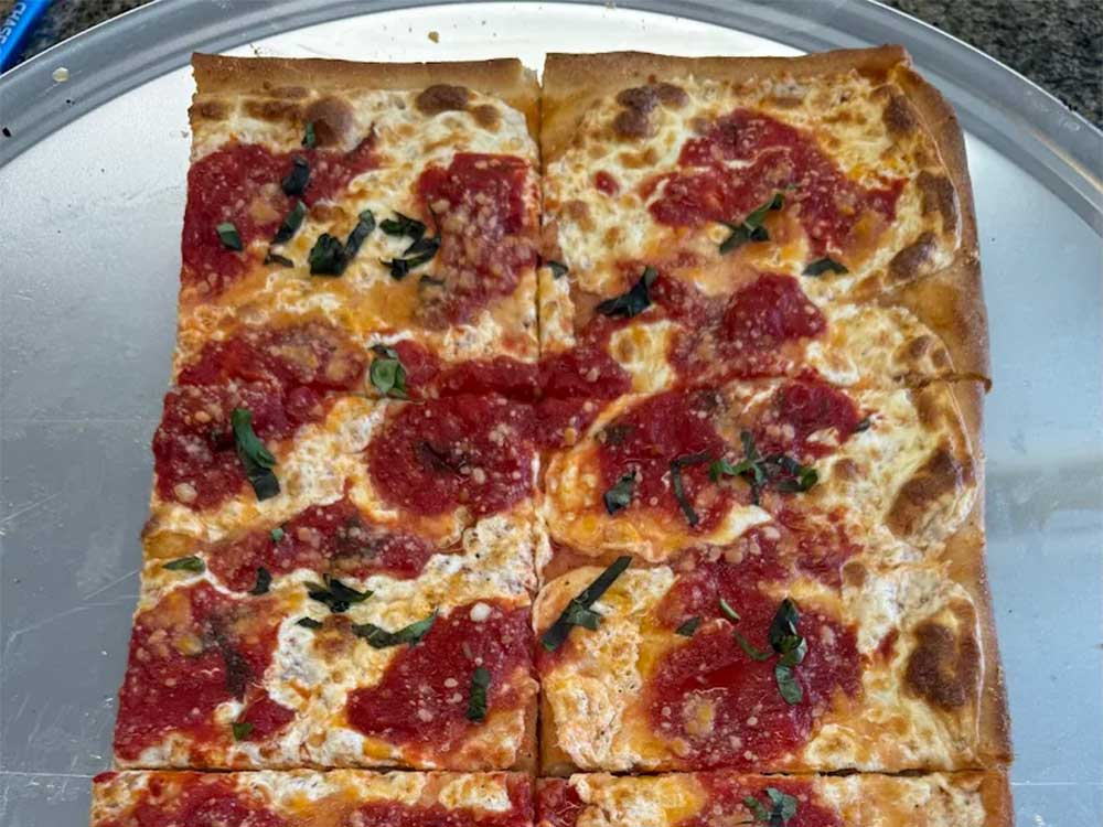 Chubby's Pizza Foods