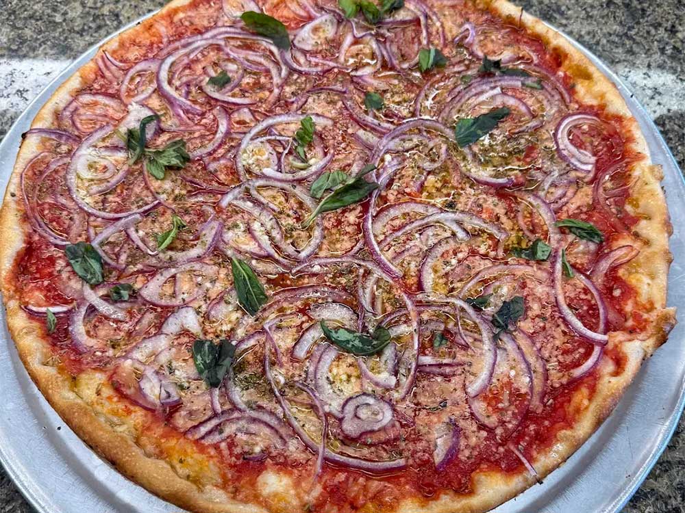 Chubby's Pizza Foods